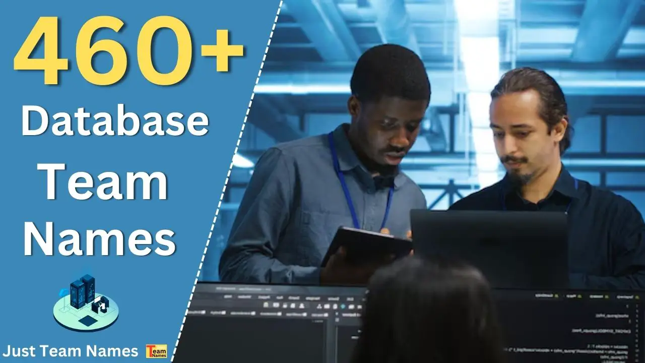 Database Team Names